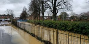 Environment Agency launches Flood Warning Service in Charnwood