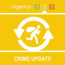 Crime update. for the month of October 2024.