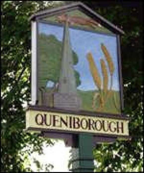 Village Sign